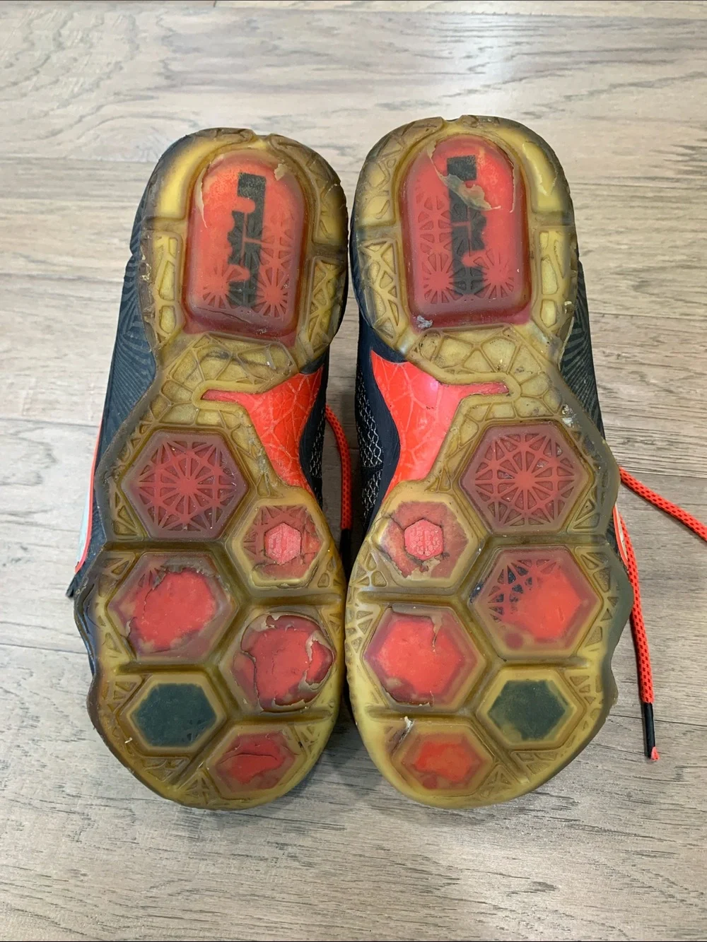 Nike James Lebron XII Instinct Basketball Shoes